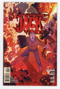 Jack of Fables #5 Bill Willingham NM