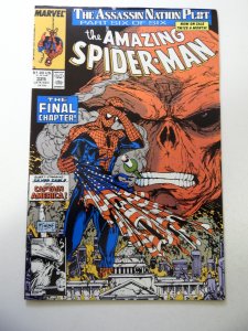 The Amazing Spider-Man #325 (1989) FN/VF Condition