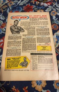 Tales of Suspense #74 (1966)The final sleep