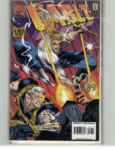 Cable #22 (1995) Cable