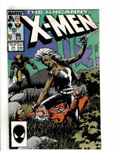 The Uncanny X-Men #216 (1987) OF28