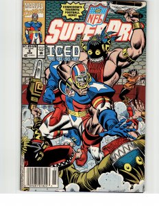 NFL Superpro #6 (1992) SuperPro