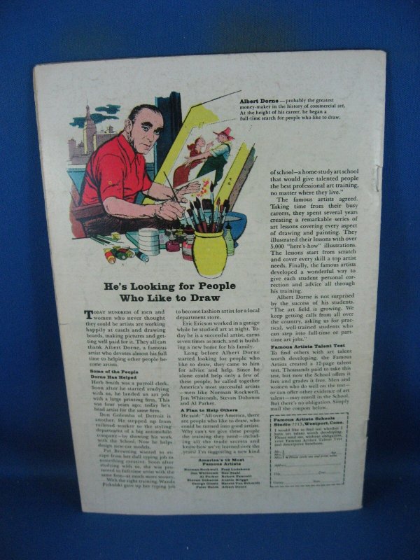 TALES OF SUSPENSE 72 F VF MARVEL 1965