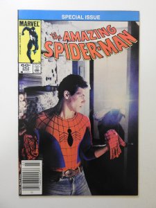 The Amazing Spider-Man #262 (1985) NM- Condition!