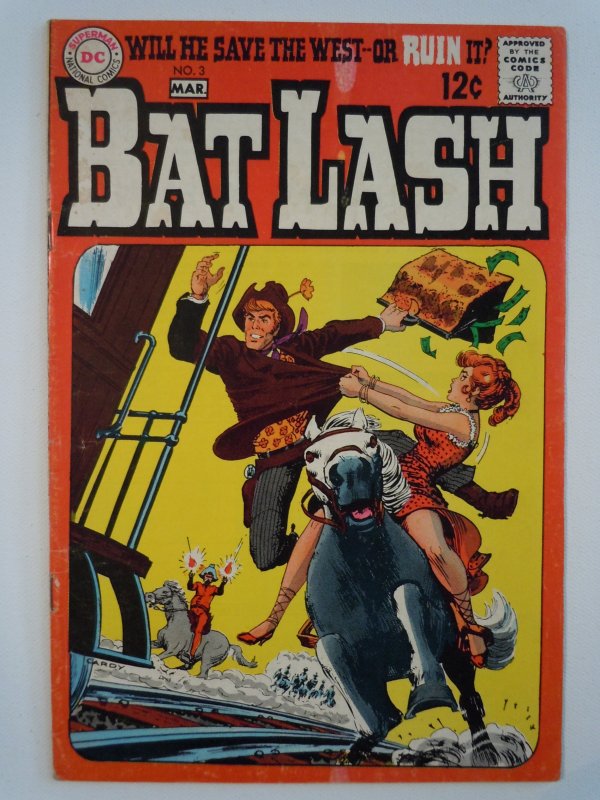 Bat Lash #3 (1969)