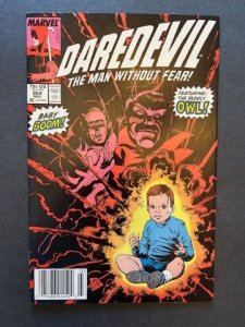 Daredevil #264 Newsstand Edition (1989) - VF/NM