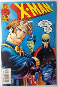 X-Man #27 (8.0, 1997)