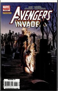 Avengers/Invaders #6 (2009) The Avengers