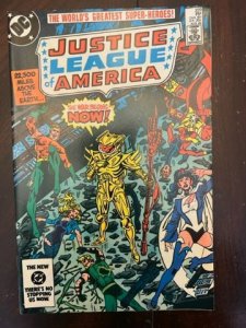Justice League of America #229 (1984) - NM