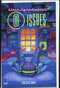 Black Light District: 6 Issues (2016)