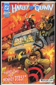 Harley Quinn #46 (2025) Harley Quinn