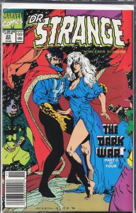 Doctor Strange, Sorcerer Supreme #23 (1990) Doctor Strange