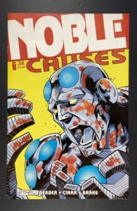 Noble Causes #38 (2008)