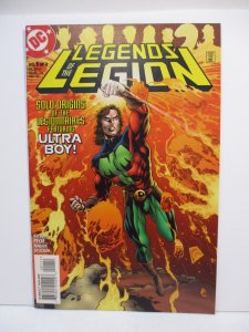 Legends of the Legion #1 (1998) Ultra Boy