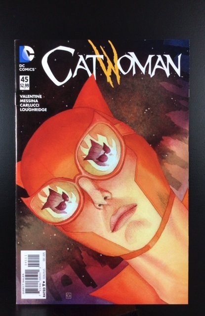 Catwoman #45 (2015)