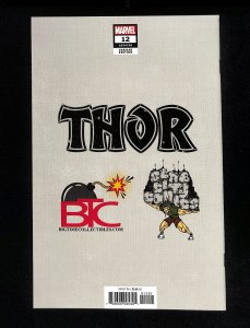 Thor (2020) #12 Mico Suayan Variant