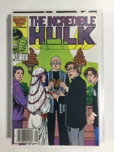 The Incredible Hulk #319 (1984) VF3B136 VERY FINE VF 8.0