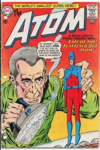 The Atom #16 (1965) The Atom