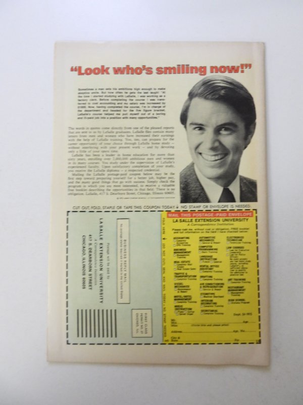 Captain America #176 (1974) FN/VF condition