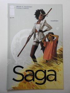 Saga #14 (2013) NM- Condition!