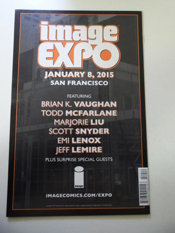 Spawn #249 (2014) VF+ Condition