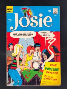 Josie #20 (1966)