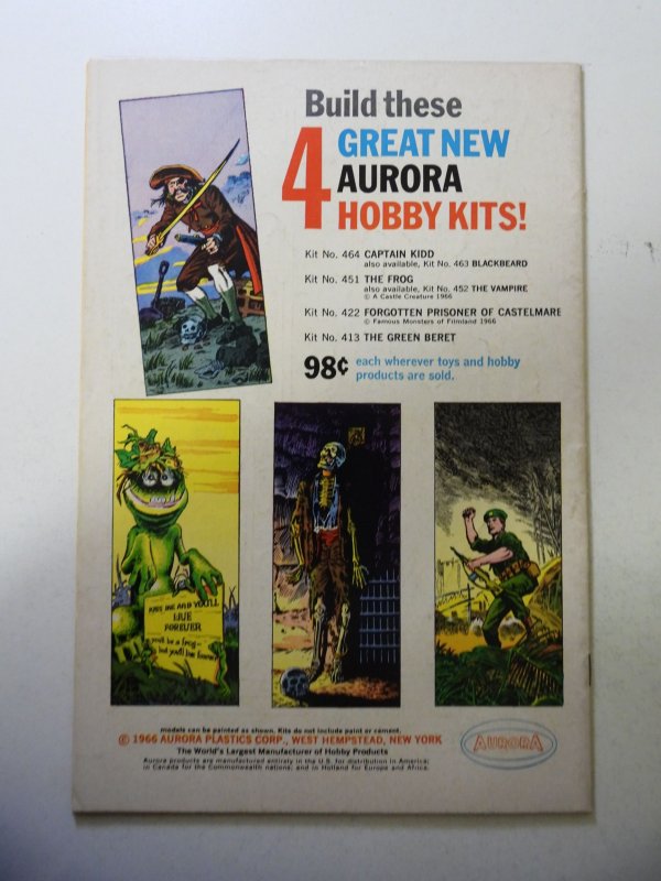 The Flash #165 (1966) FN/VF Condition