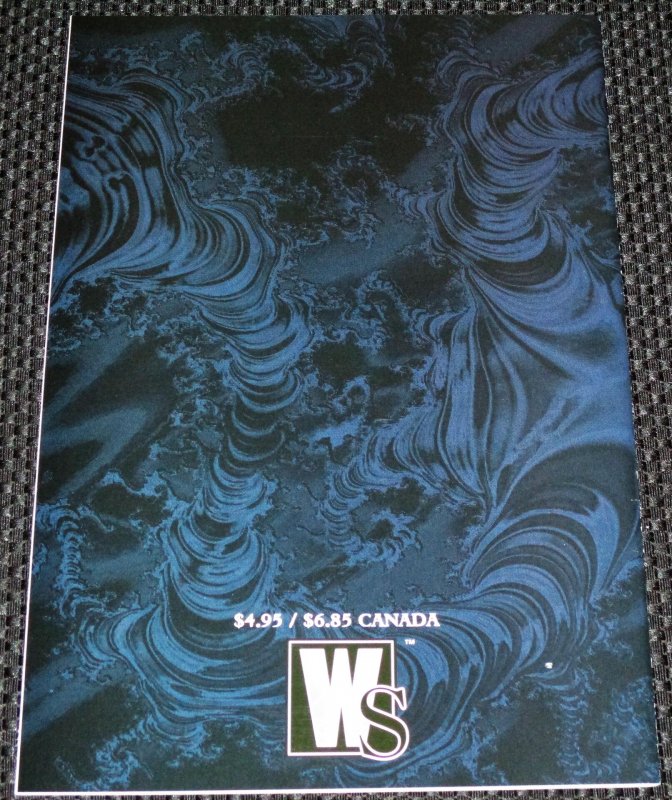 Voodoo/Zealot: Skin Trade #1 (1995)