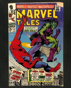 Marvel Tales #12 Spider-Man Green Goblin!
