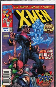X-Men #69 (1997) X-Men