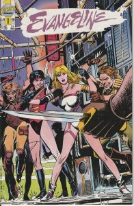 Evangeline #11 (1989)