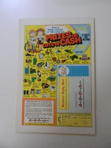 Strange Tales #170 (1973) VG/FN condition subscription fold