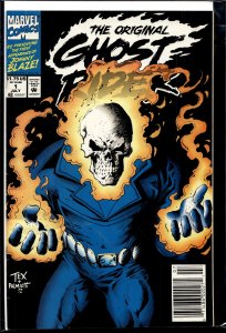 The Original Ghost Rider #1 (1992) Ghost Rider