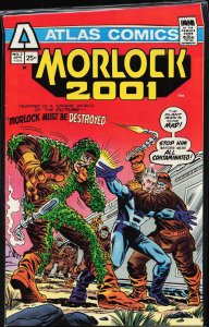Morlock 2001 #2 (1975) Morlock 2001