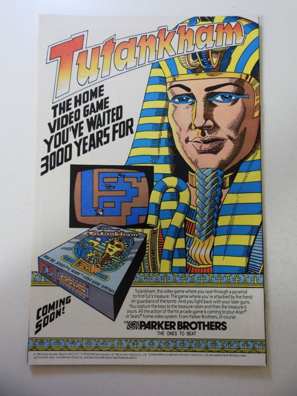 Doctor Strange #59 (1983) VF+ Condition