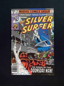 Fantasy Masterpieces #13  Marvel Comics 1980 FN/VF Newsstand