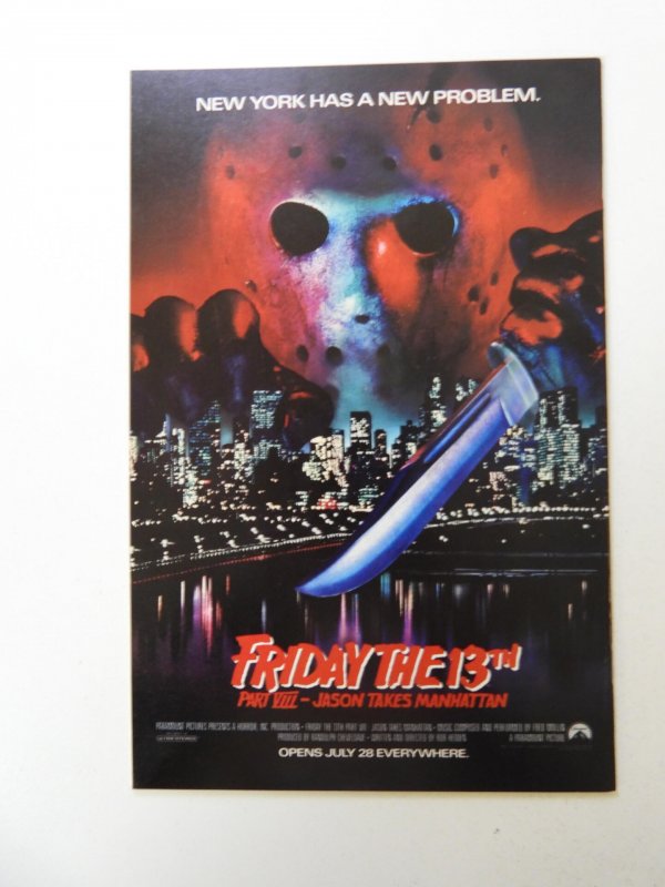 The Sandman #9 (1989) NM- condition