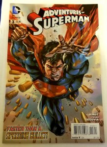Adventures of Superman #3 (2013)