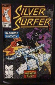 Silver Surfer #29 (1989)