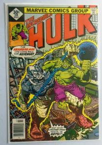 Incredible Hulk (1st Series) #209, Direct Edition 6.0/FN - 1977