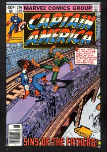 Captain America #246 (1980)