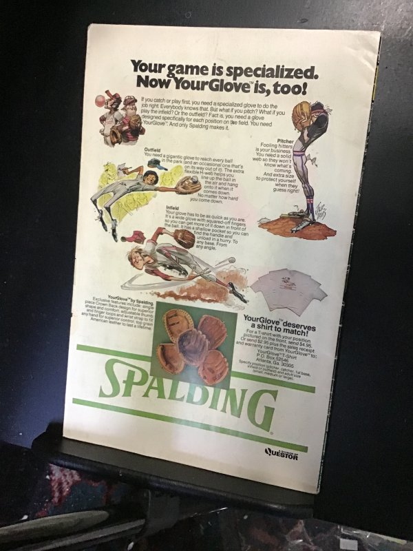 Detective Comics #461 (1976)  1st Stingaree! Mid-grade  key! VG/FN Wow