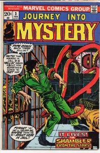 Journey Into Mystery #3 (1973)