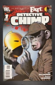 Helmet of Fate: Detective Chimp (2007)