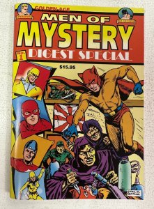 Golden Age Men of Mystery Digest Special #1 AC Comics 8.0 VF (2001)