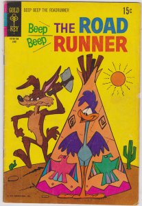 Beep Beep the Road Runner #24 (1971)