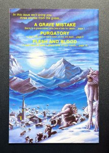 Shadows from the Grave #1 (1987)