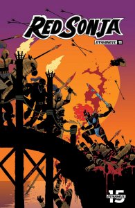 Red Sonja #11 [VF/NM]