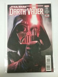Star Wars : Darth Vader #12 Marvel Comic NW52