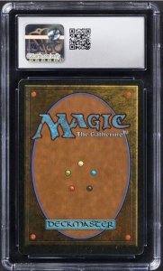 Magic The Gathering, Karakas, Legends, CGC 9.5 Mint, Uncommon